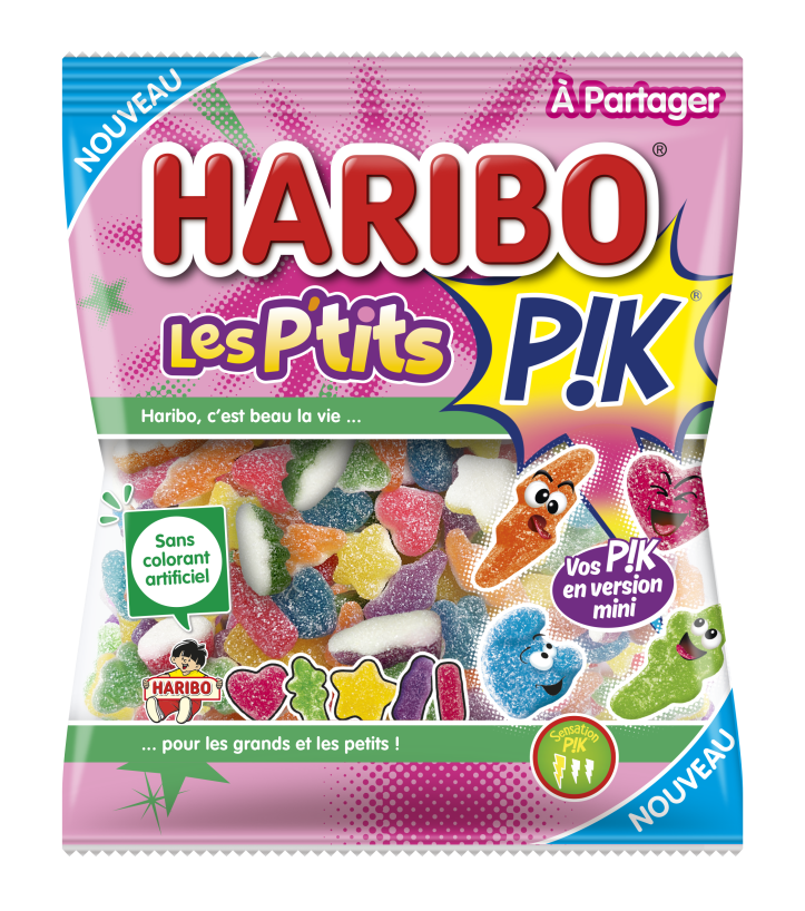 HARIBO PTITS Pik 180g 2a SIMU