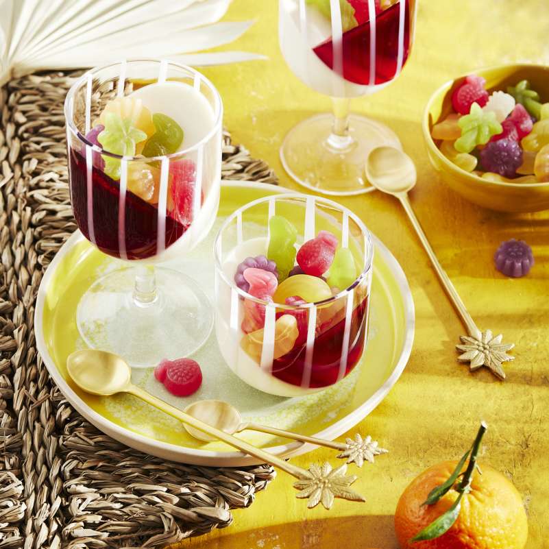 Haribo Tropifrutti Panna Cotta 5061