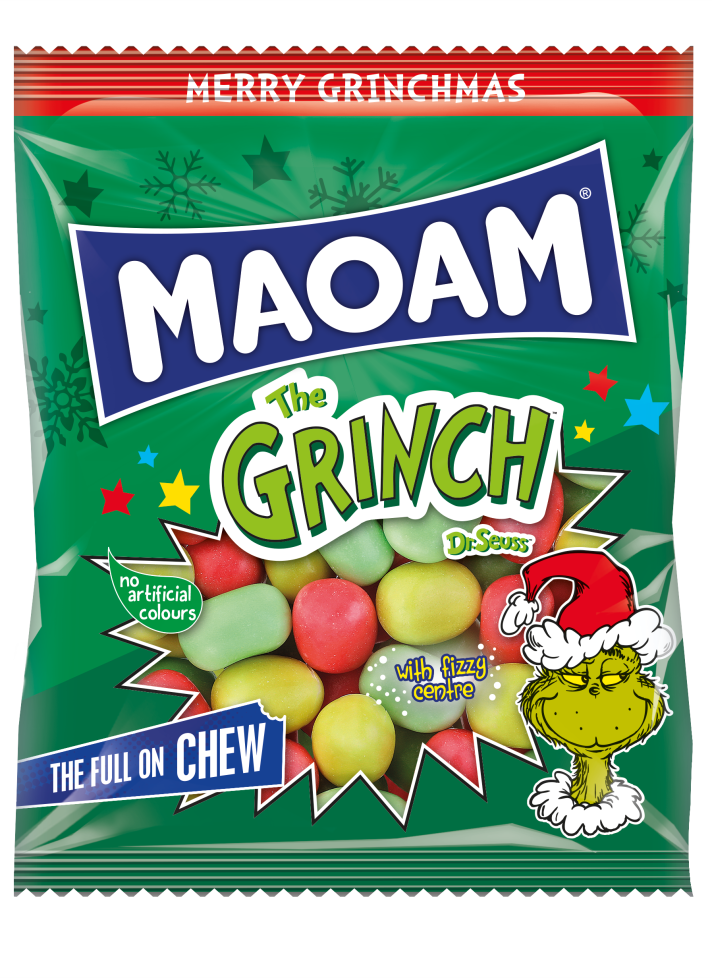 MAOAM The Grinch 140g