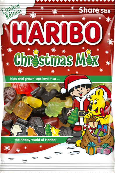 Christmas Mix illus 375g