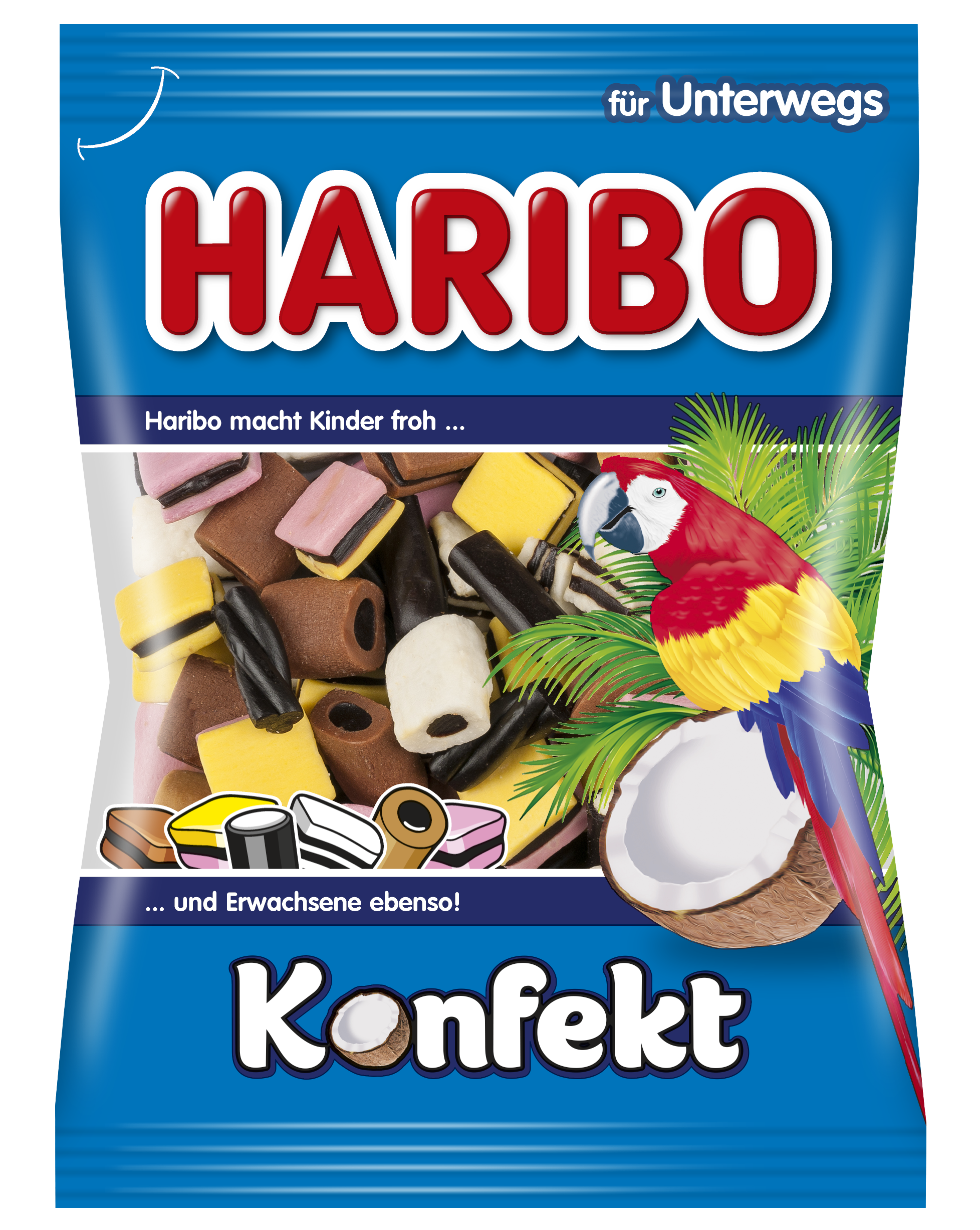 Foto produktu HARIBO Konfekt