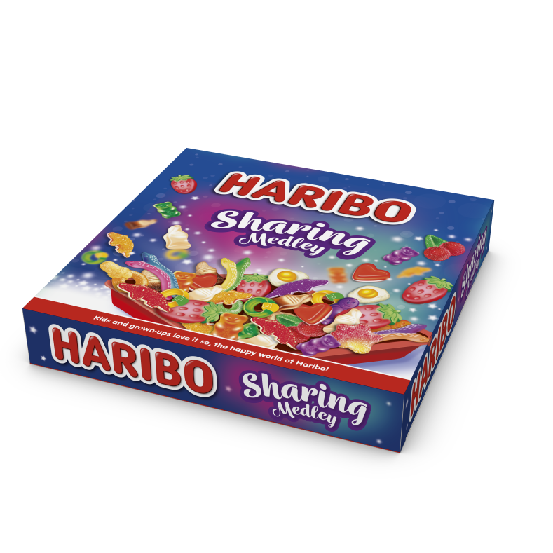 131167 E 40064668 Sharing Medley 480g