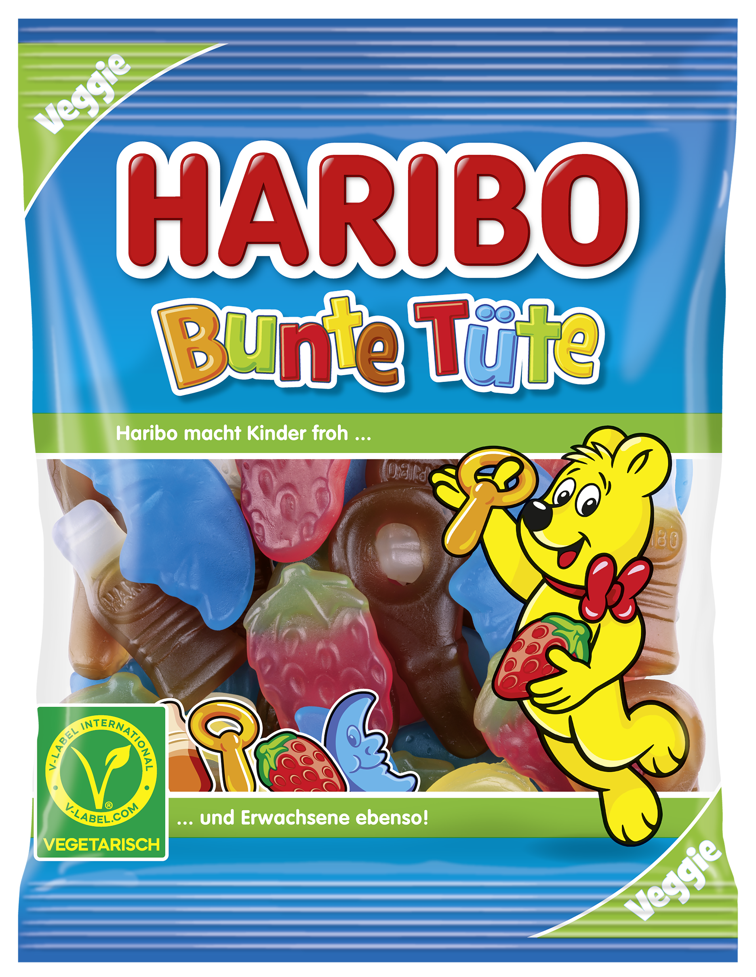 HARIBO Bunte Tüte Packshot