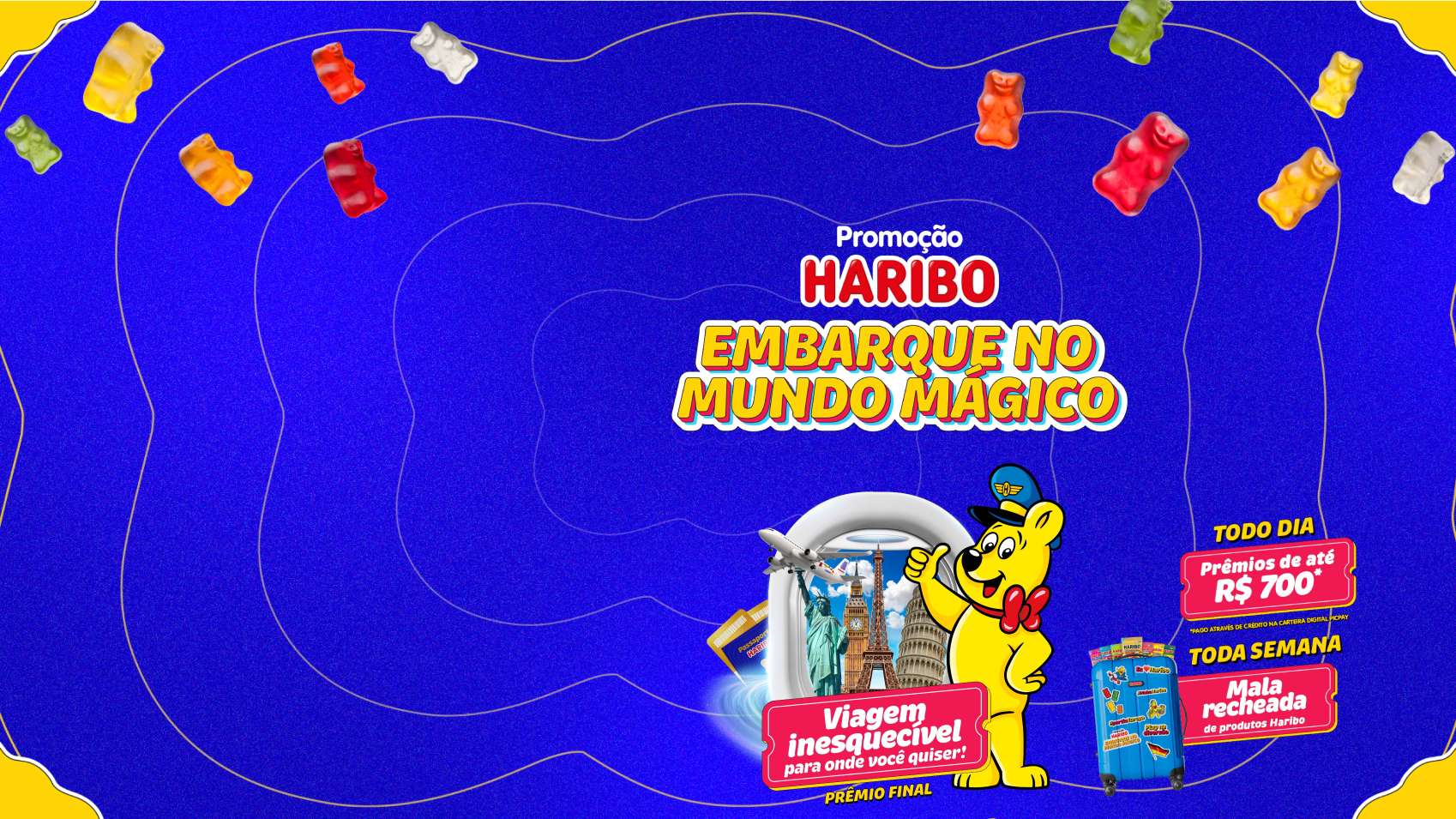 HARIBO promo 2024 Banner v4