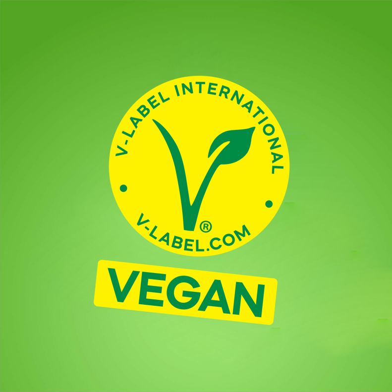 Vegan Label 2024