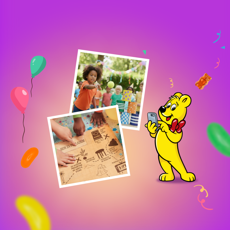 M003 stage best birthday party games for kids mobile s CZ SK