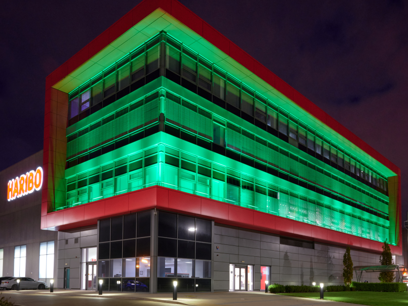 HARIBO Factory Green4by3