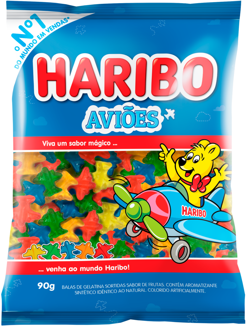 Aviões 90g