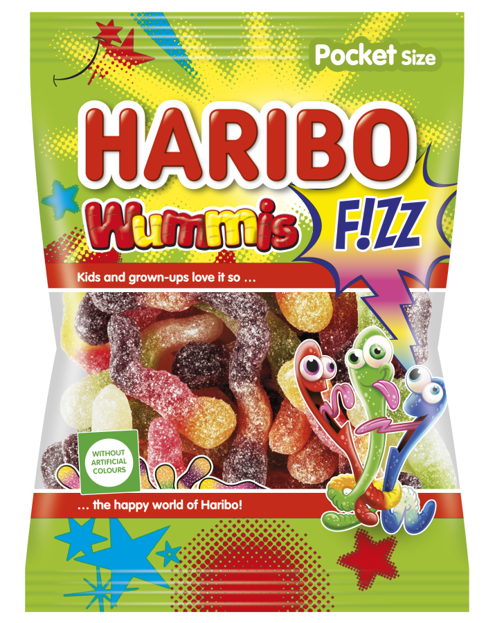 5996379377278 Wummis FZZ 24 x100 g