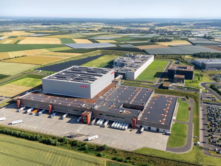 HARIBO Zentrale Grafschaft Logistik 2026 4zu3