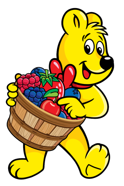 Goldbear Wild Berry