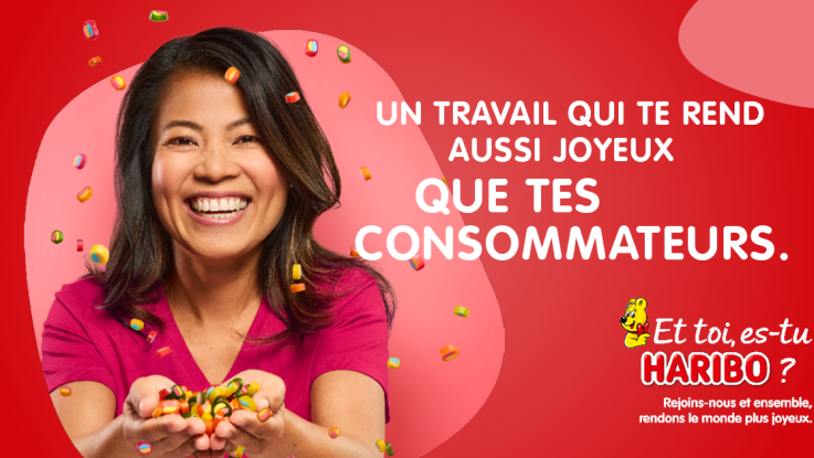 Retail Female Confetti Celebrating neu