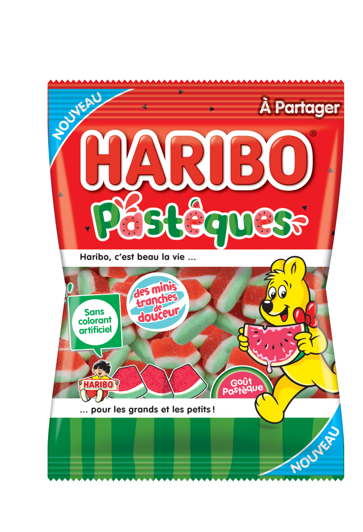 Simu Haribo Pasteque 90g 1