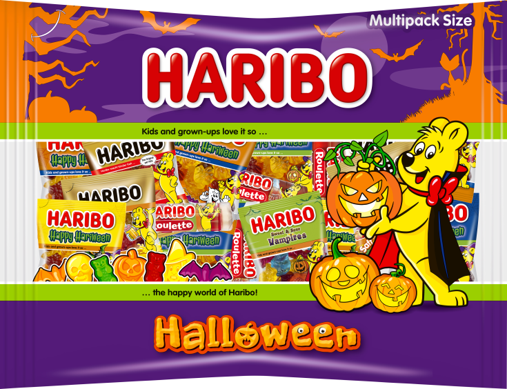 4001686716649 Halloween 630 g