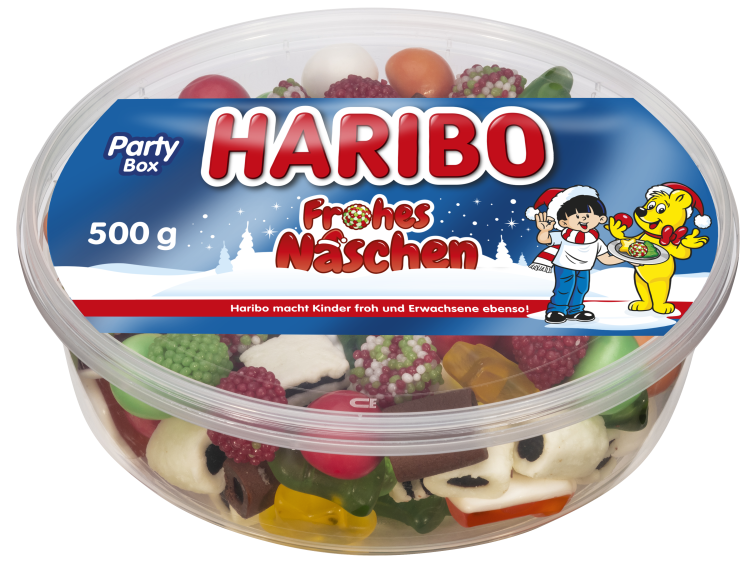 Frohes Naschen 500 g