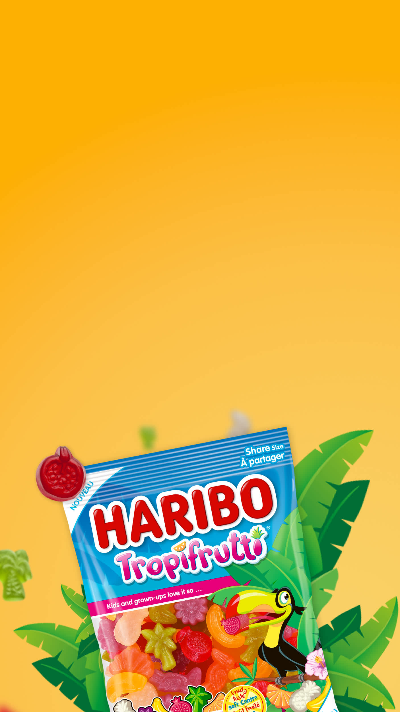 Mobile Tropifrutti Canada