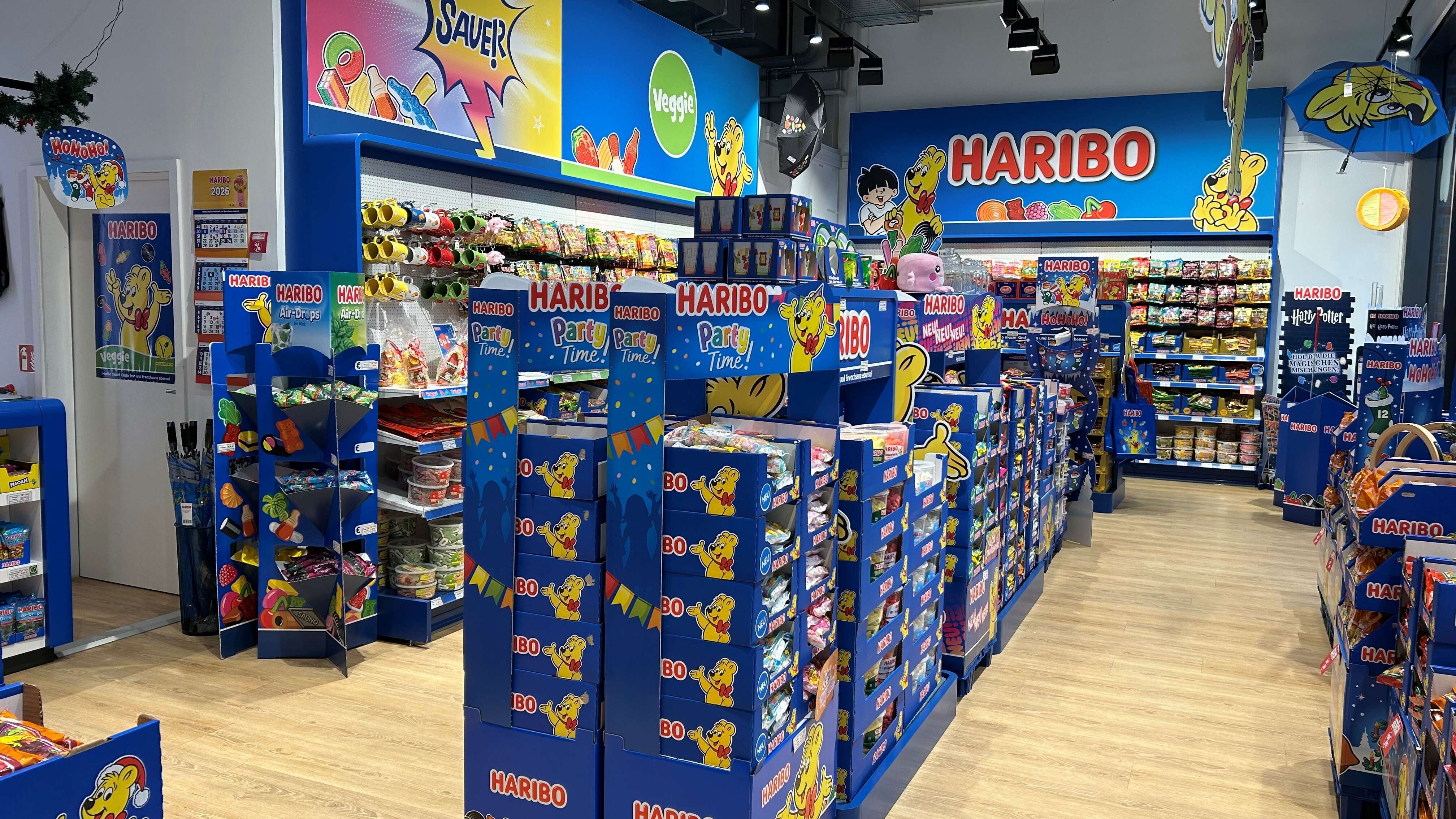 HARIBO Shop Leipzig 6
