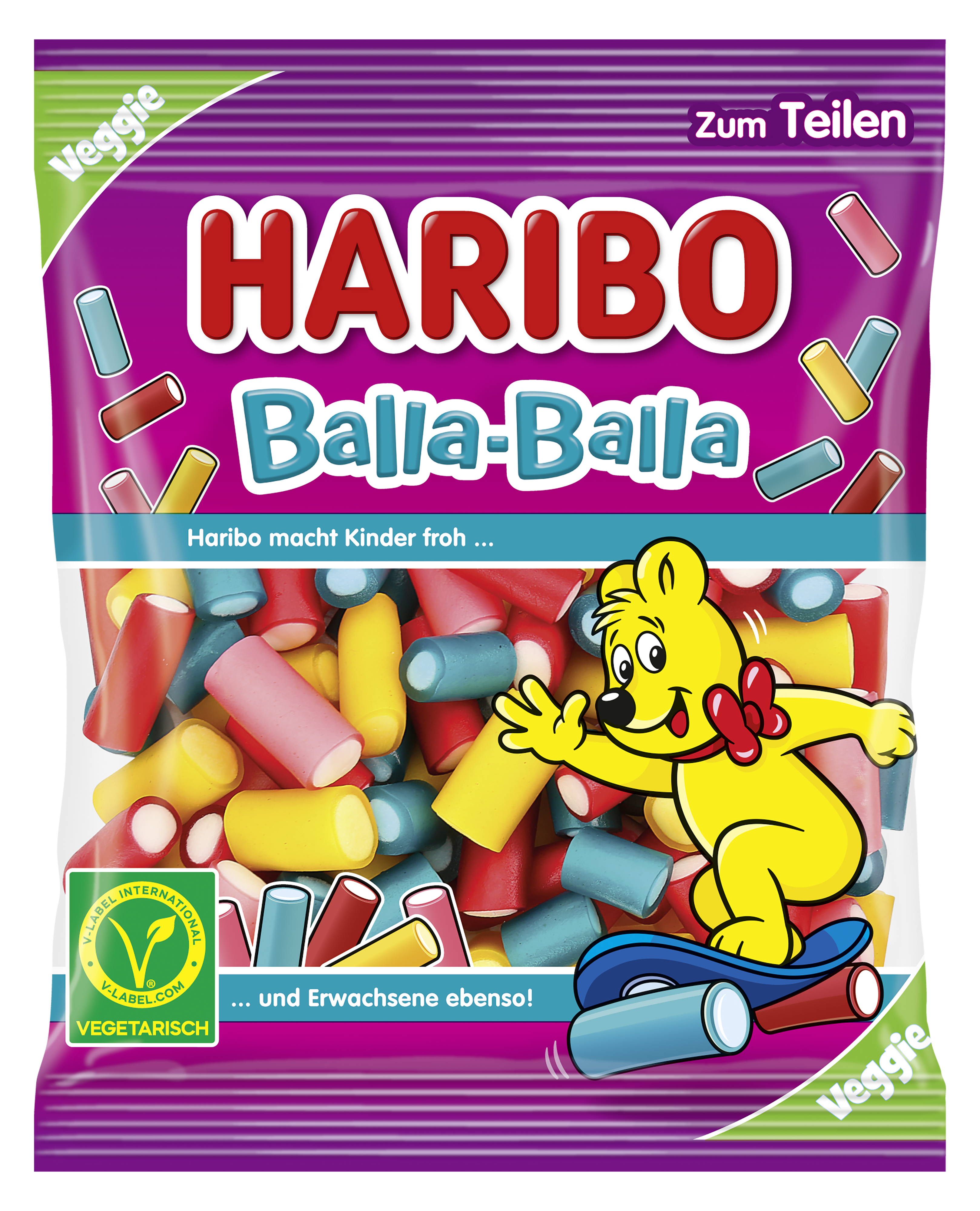 Balla Balla Veggie 160 g 4001686002407 1