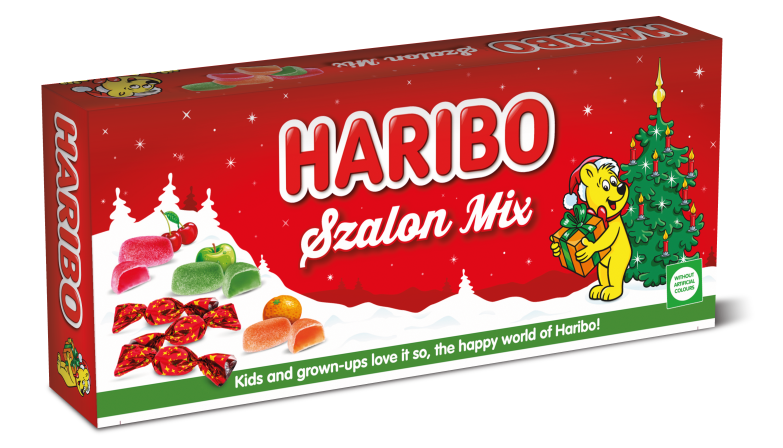 Szalon Mix diszdoboz