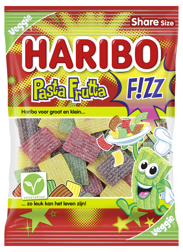 Pasta Frutta FIZZ 200g 4001686358023