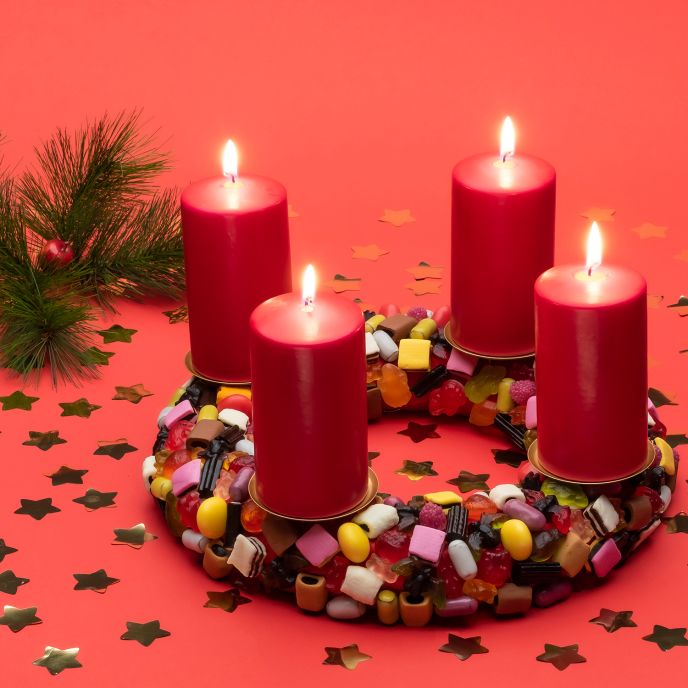 211122 Adventskranz Stage 1zu1