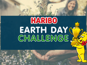 20210422 HARIBO Earth Day Challenge Image 4x3