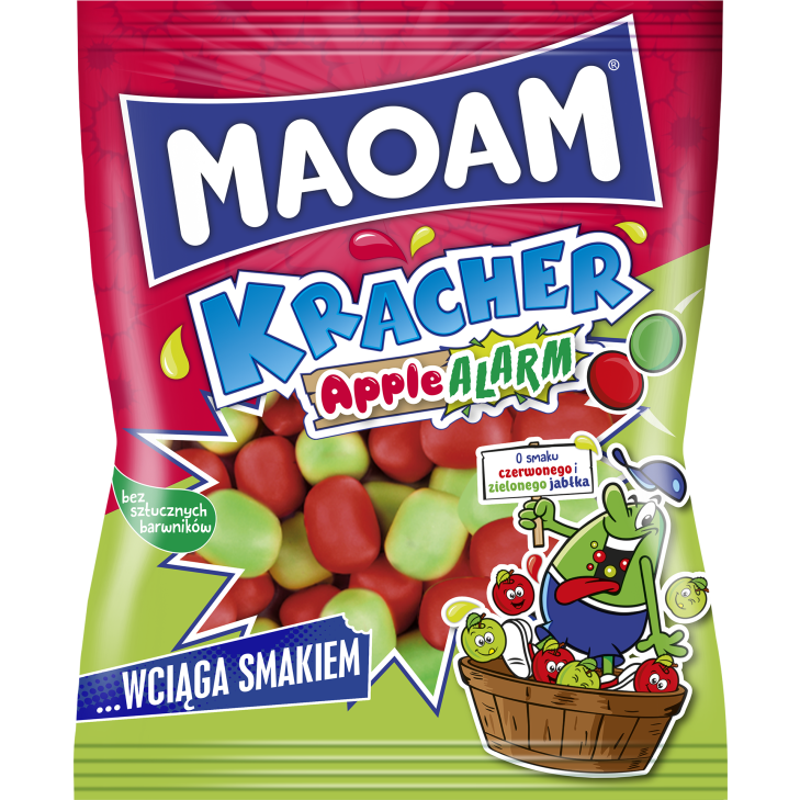 Maoma Kracher Apple Alarm 140g