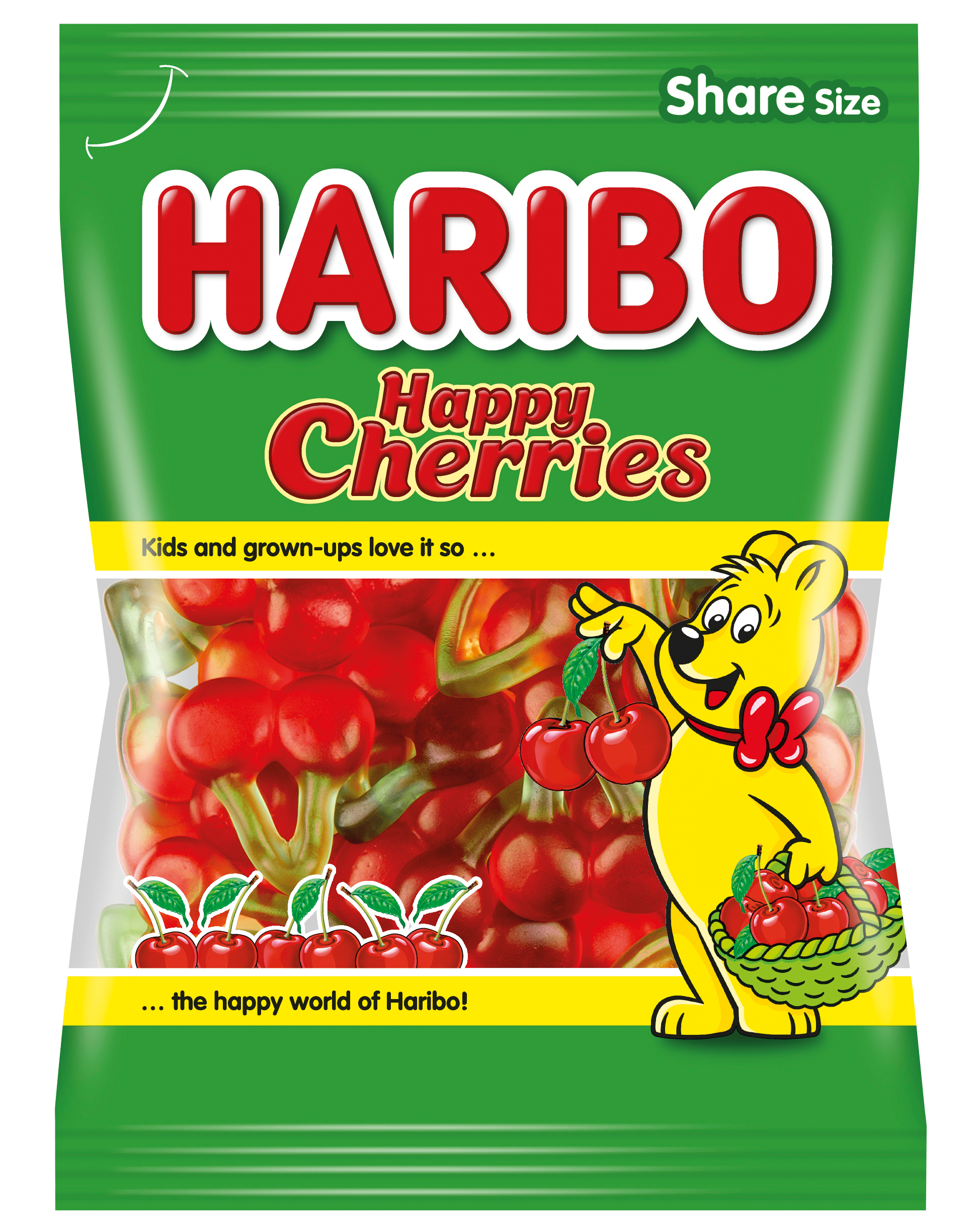 Foto produktu HARIBO Happy Cherries