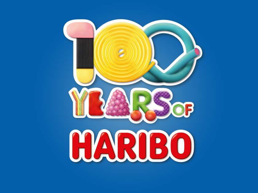 HARIBO 100 Years en CA