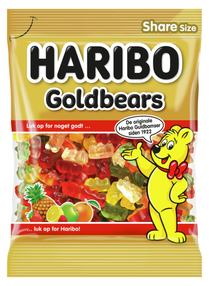 New goldbear FI NO