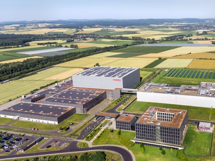 HARIBO Zentrale Grafschaft 2026 4zu3