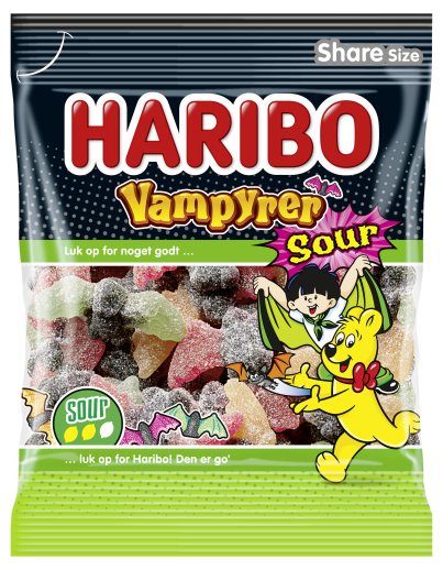 Vampyrer Sour