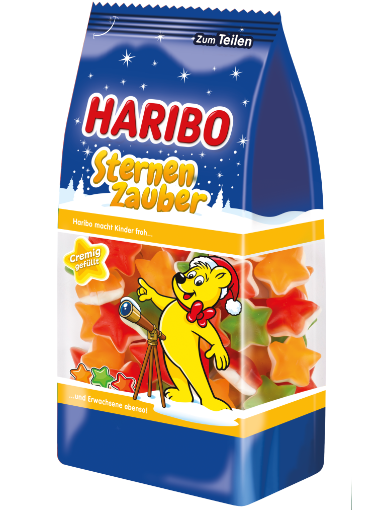 Sternen Zauber méretezett képek