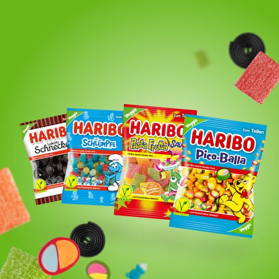 Haribo kleine tüten - Die Auswahl unter der Vielzahl an Haribo kleine tüten