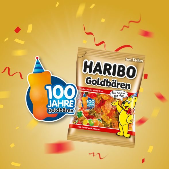 Haribo goldbären minibeutel - Der Gewinner unserer Redaktion