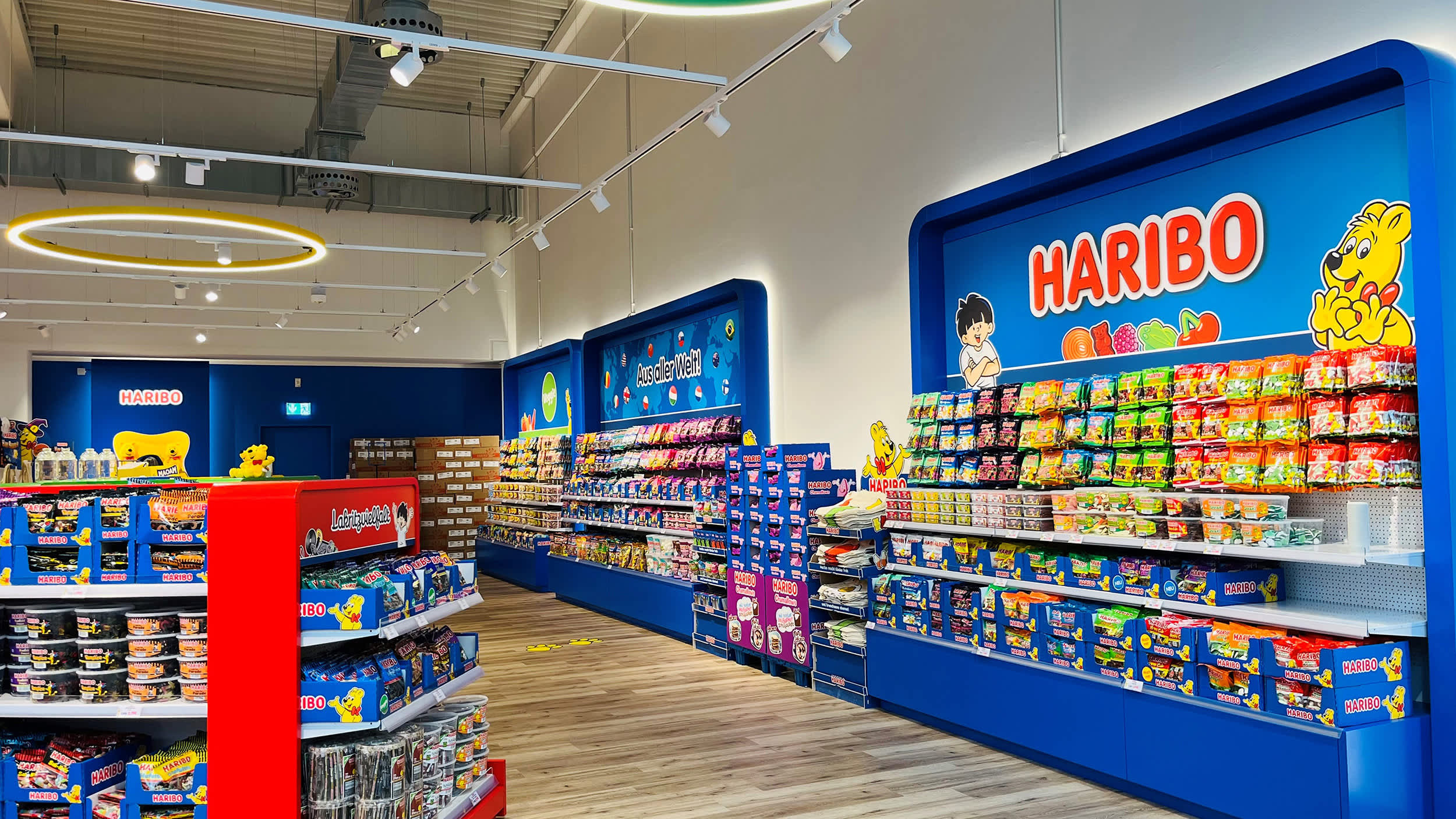 HARIBO Shop Bremen 2
