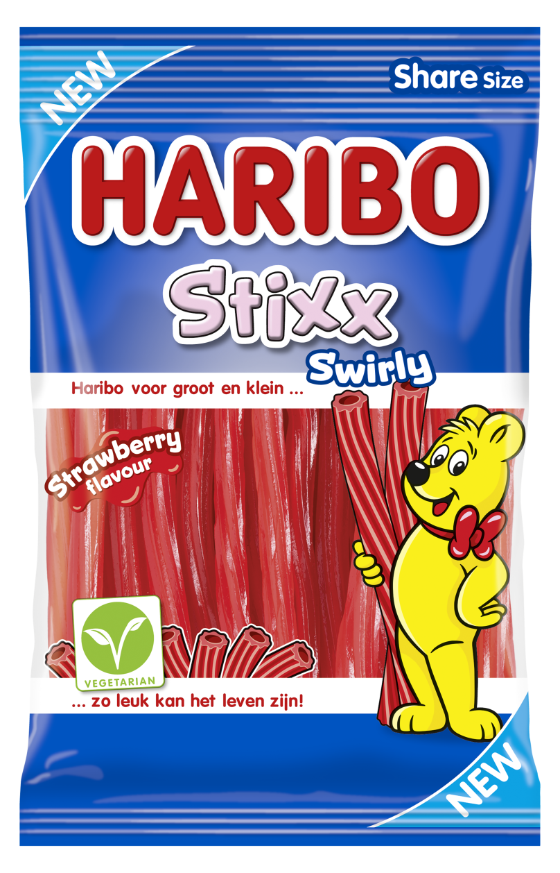 Stixx Swirly 160g 8426617004958