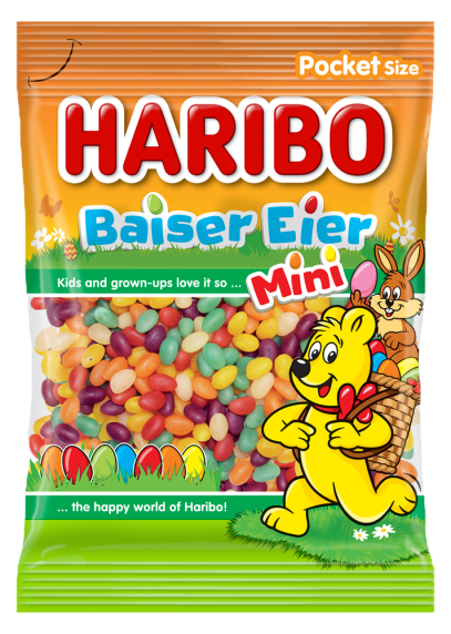 Baiser Eier Mini 90g