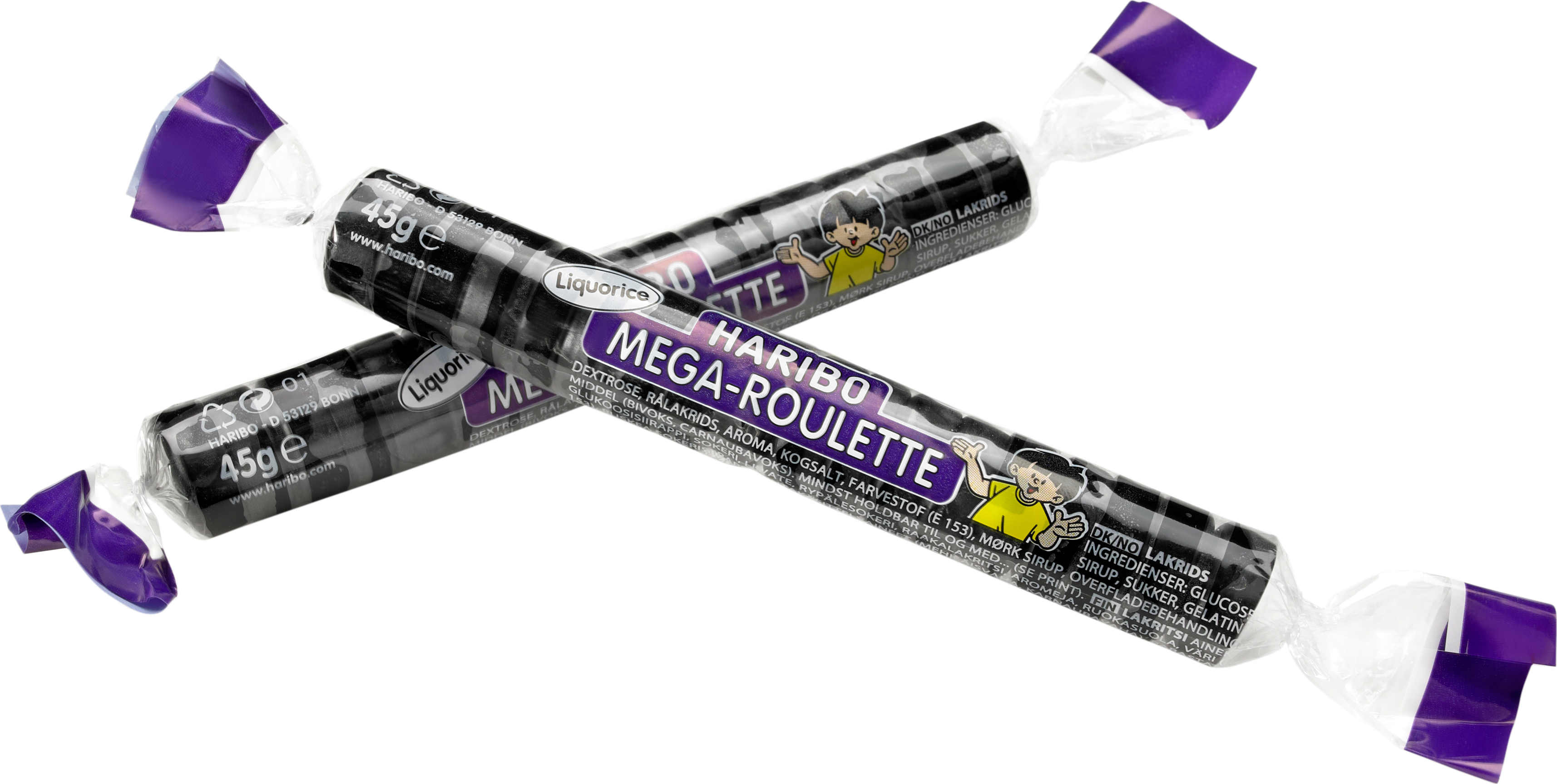Mega Roulette Liquorice OLD Design photo x2