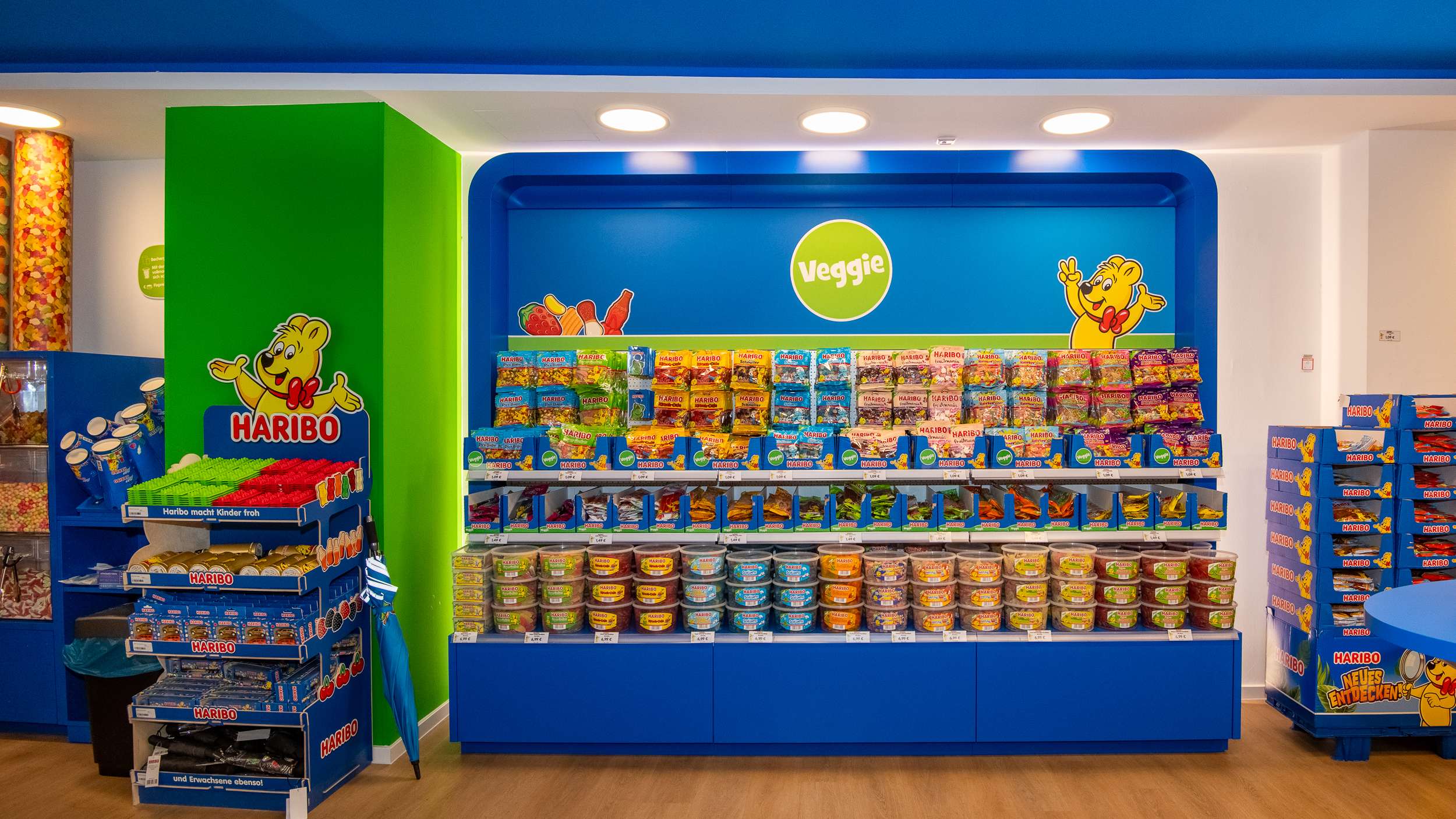 HARIBO Shop Muenchen 1