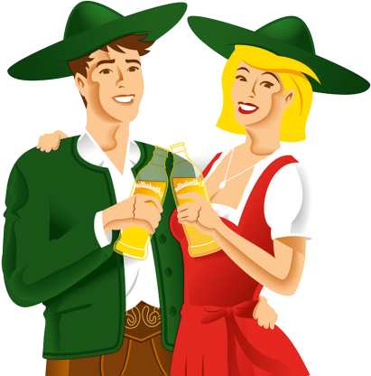 Almdudler keyvis