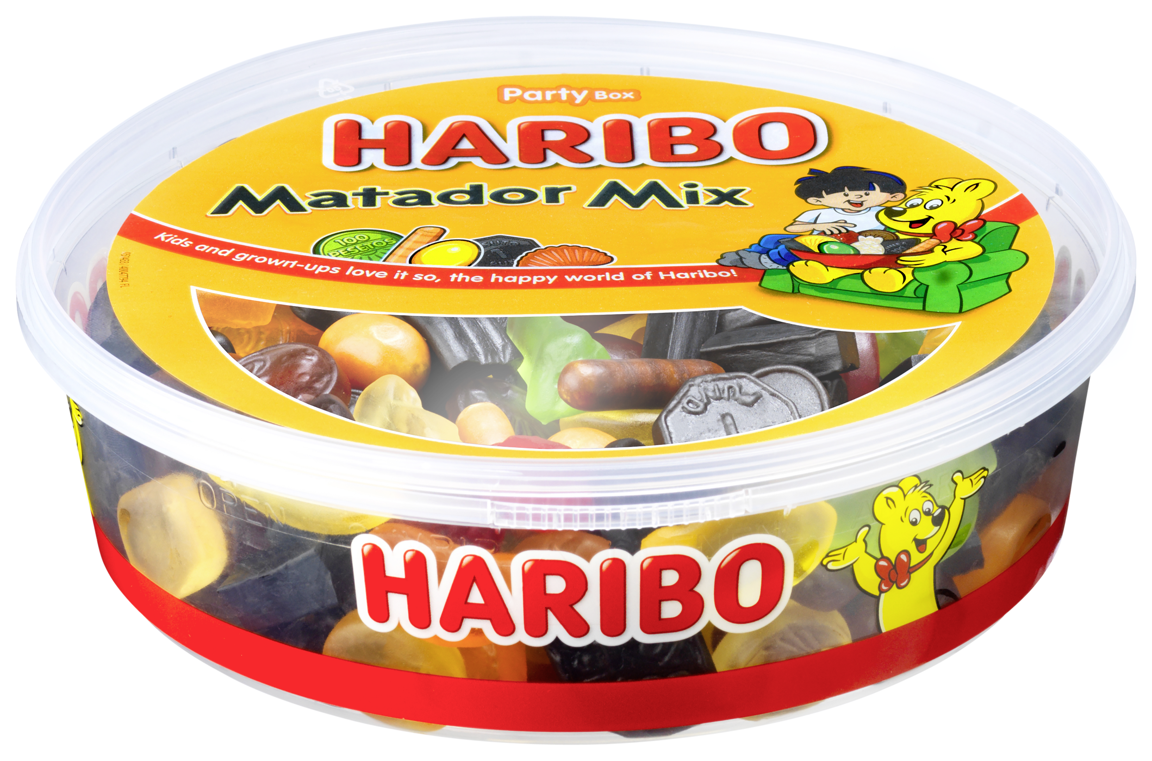 Matador mix