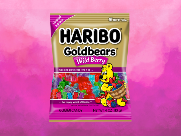 Wild Berry Goldbears 4x3