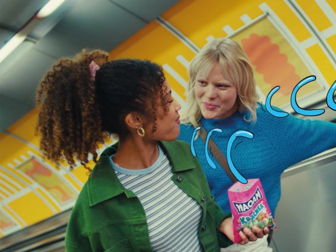 Der neue MAOAM TV-Spot 2025