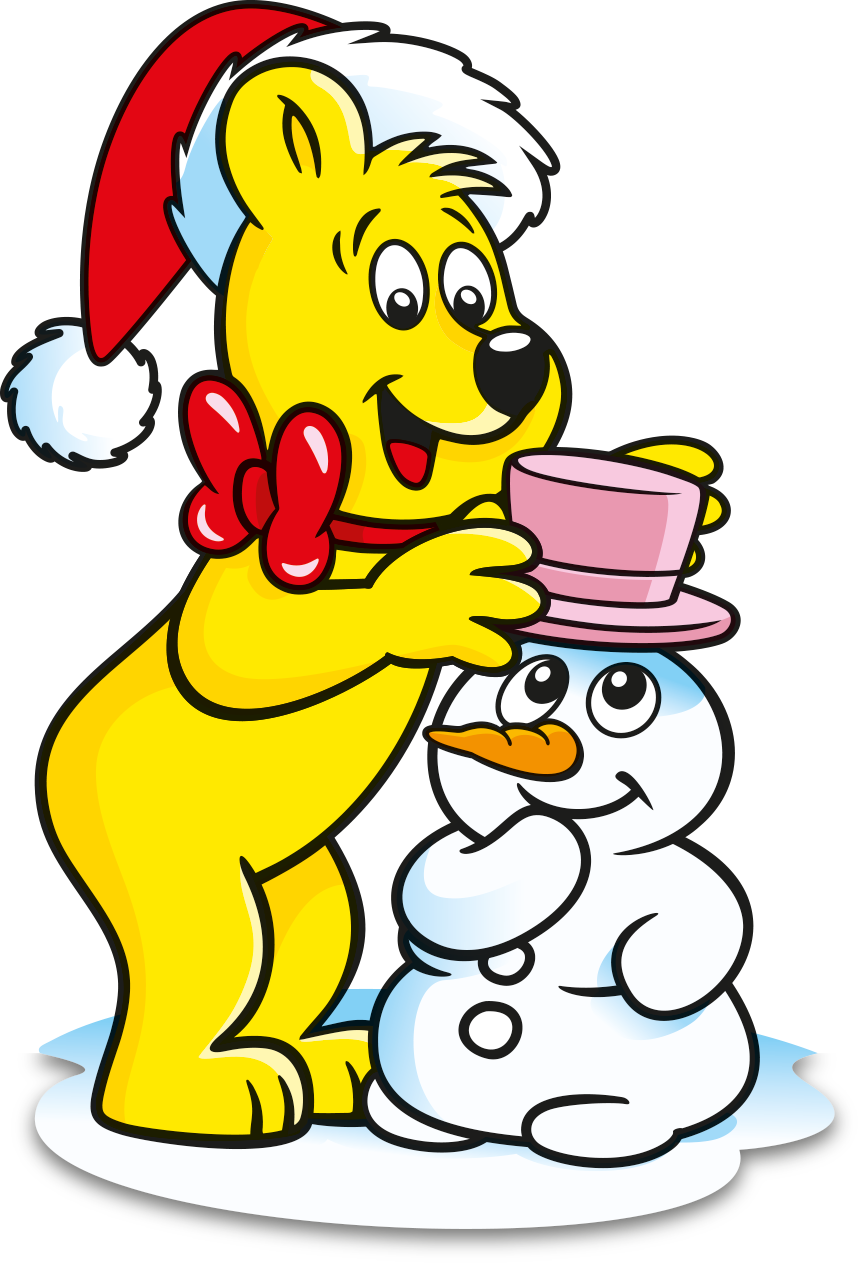 products-illu-Lustige Schneemänner
