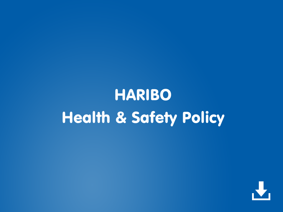 Health Safety Policy