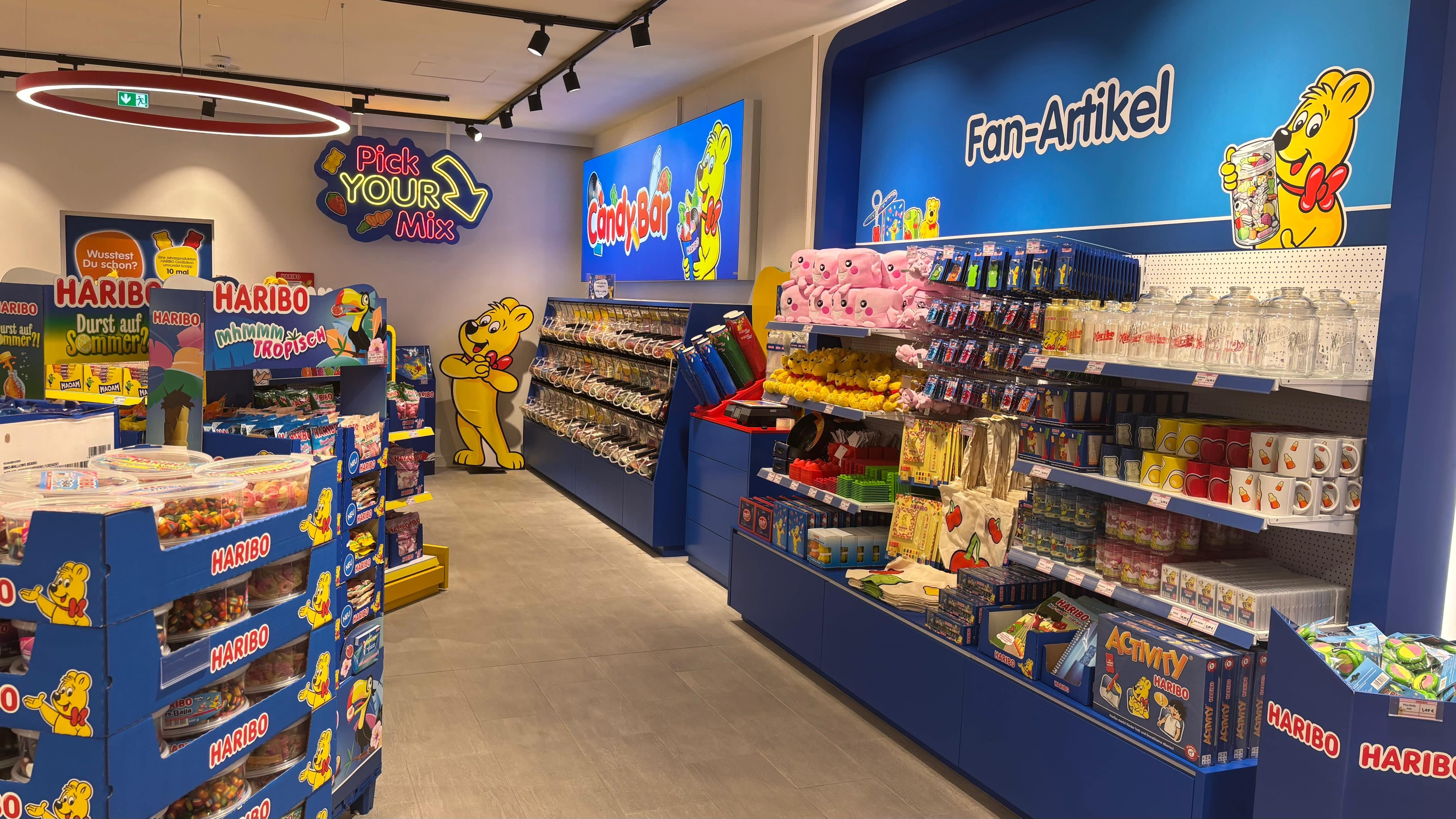 HARIBO Shop Wustermark 4