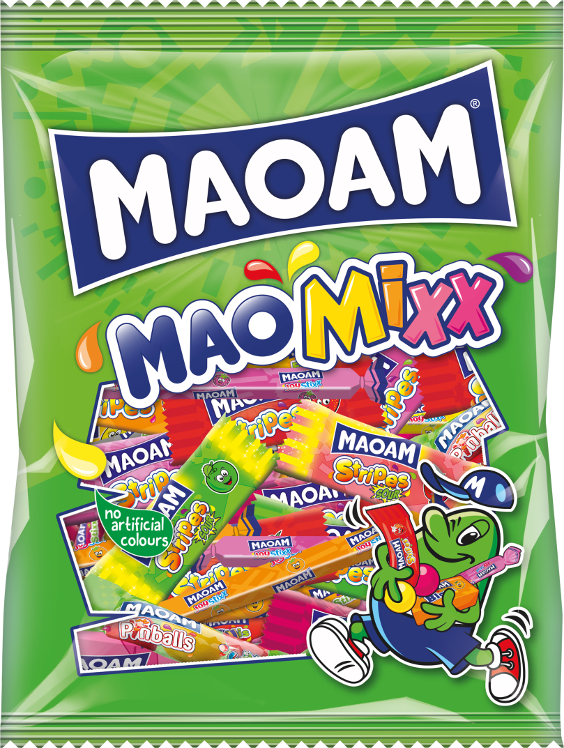 MAOAM Mao Mixx 150g240g