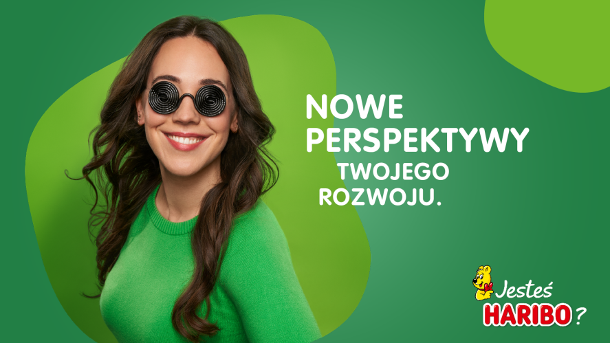 Job Offer Pages Student Female Glasses Perspectives