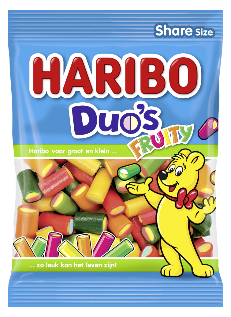 Duos Fruity 200g 4001686118313